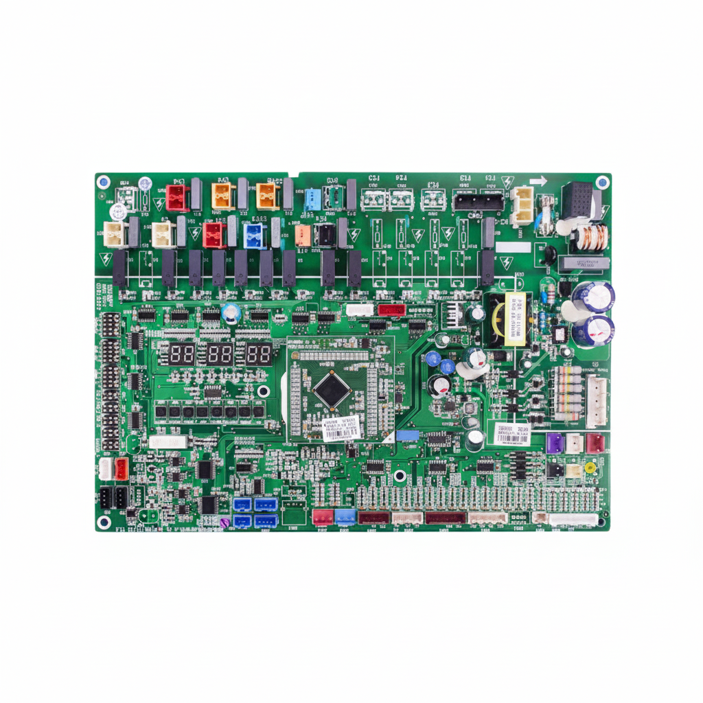 Gree 30223000005 Motherboard WZCD3A Circuit Board 30223000006GRZWC A