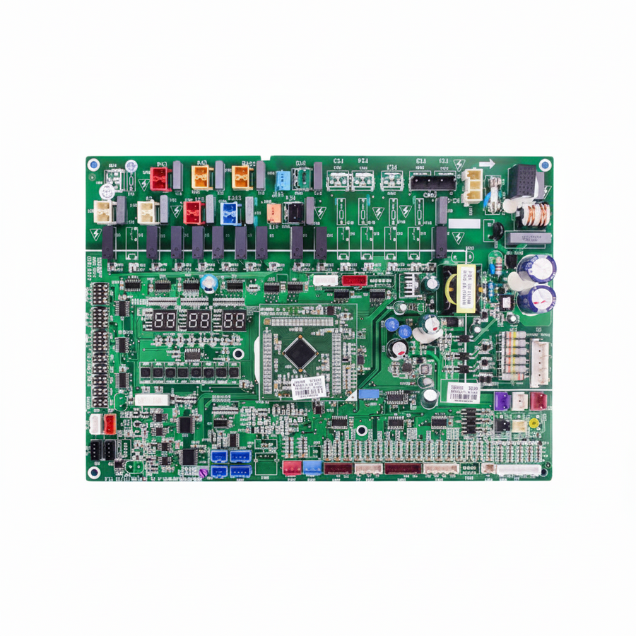 Gree 30223000005 Motherboard WZCD3A Circuit Board 30223000006GRZWC A