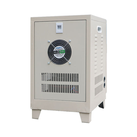 Andeli Fully Automatic Voltage Stabilizer SVC 10000 VA 10 KW Single (1) Phase 220V For Home Use