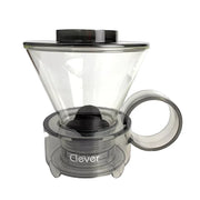 Handy Brew Clever Dripper filter Gray image 1