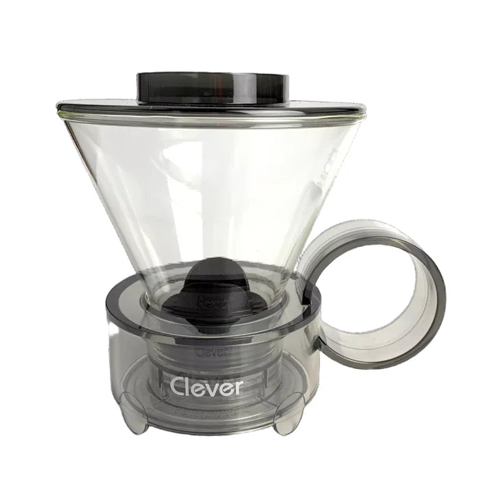 Handy Brew Clever Dripper filter Gray image 1