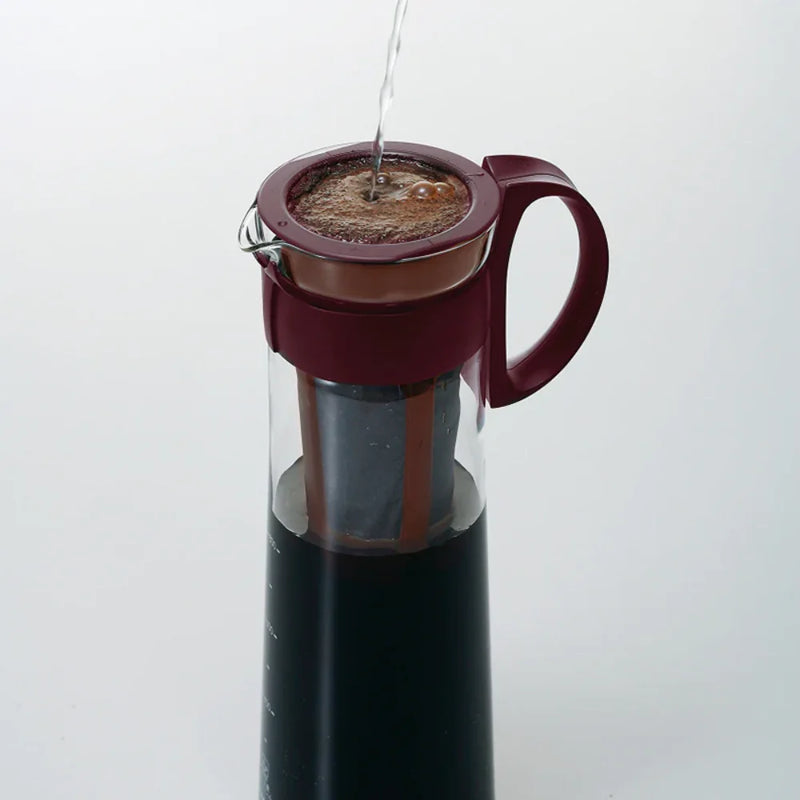 Load image into Gallery viewer, Hario Mizudashi Cold Brew Coffee Pot, Brown
