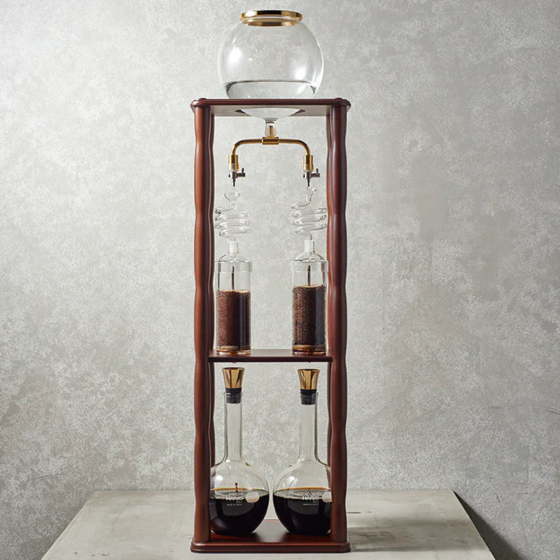 Load image into Gallery viewer, Hario Water Dripper Wood 2L
