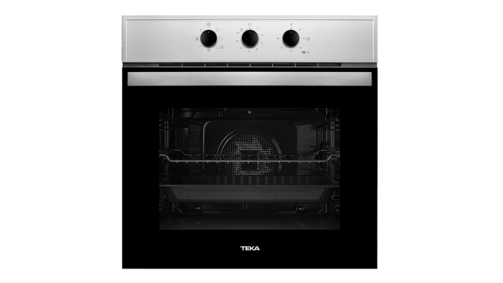 Multifunction Oven and HydroClean System HBB 605 60cm
