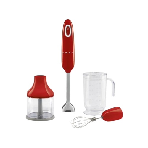 Smeg Hand Blendar, HBF03RDUK