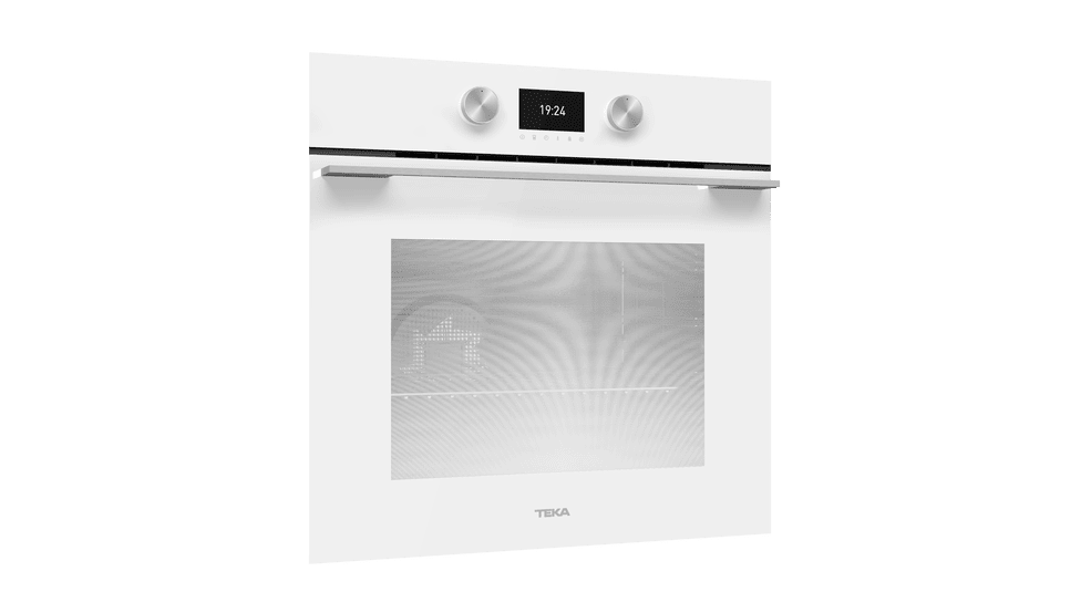 HLB 8600 WH A+ Multifunction Oven with 20 recipes