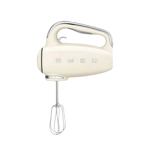 Smeg Hand Mixer, HMF01CRUK