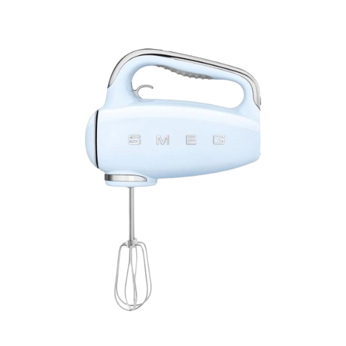 Smeg Hand Mixer, HMF01PBUK