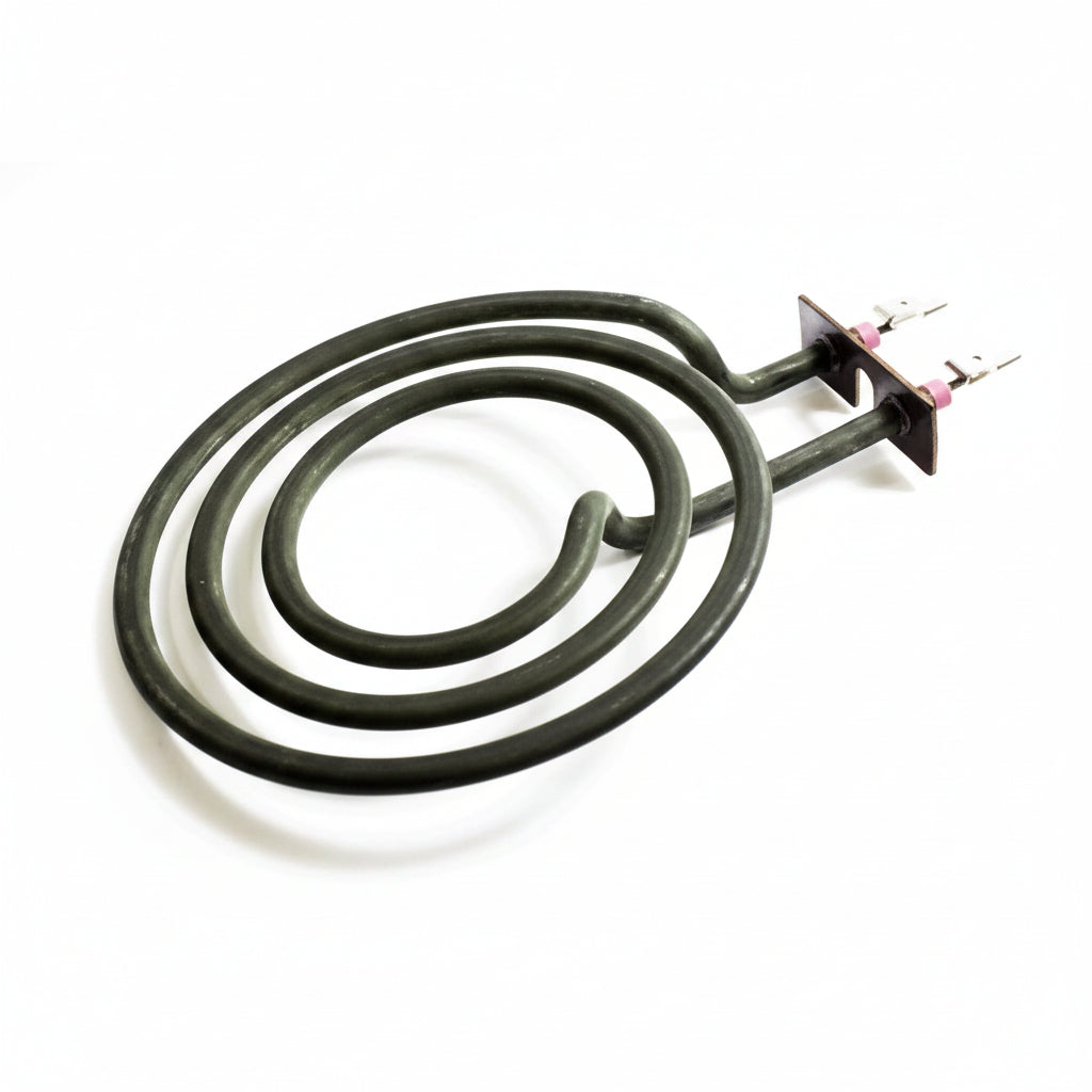 HOB COOKER RING CREDA BELLING TRICITY HOTPOINT ZANUSSI JACKSON 6" 3 TURN ELEMENT