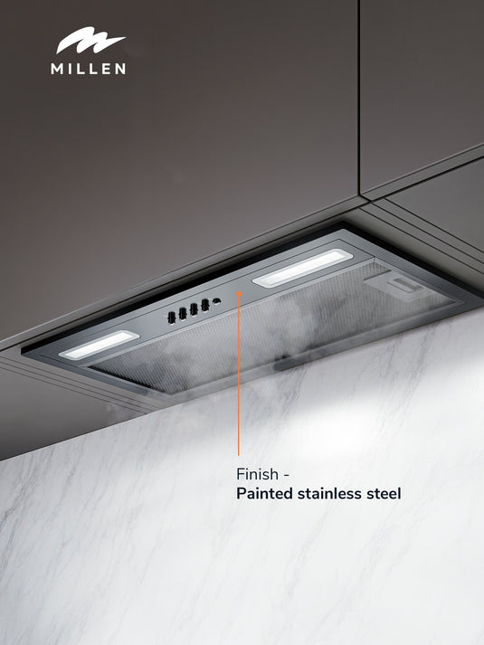 Millen Kitchen Hood HYPER M 600 BBL