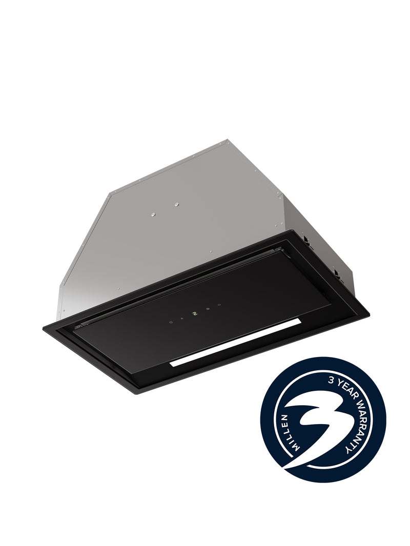 Load image into Gallery viewer, Millen Kitchen Hood HYPER M 600 GS BL
