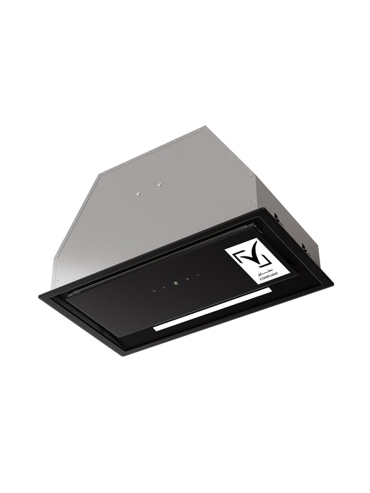 Millen Kitchen Hood HYPER M 600 GS BL