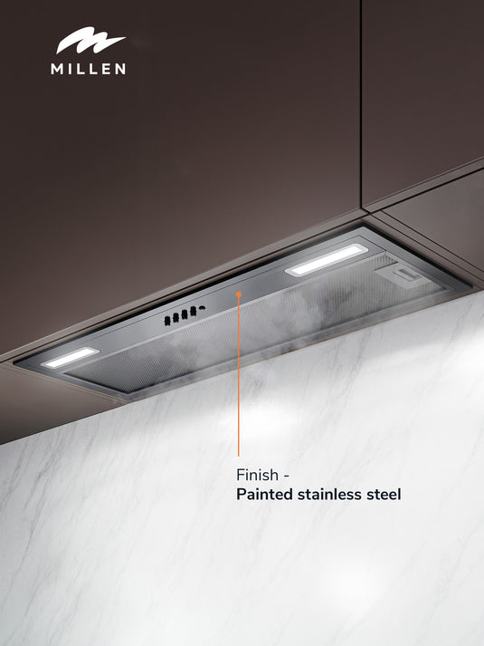 Millen Kitchen Hood HYPER M 900 BBL