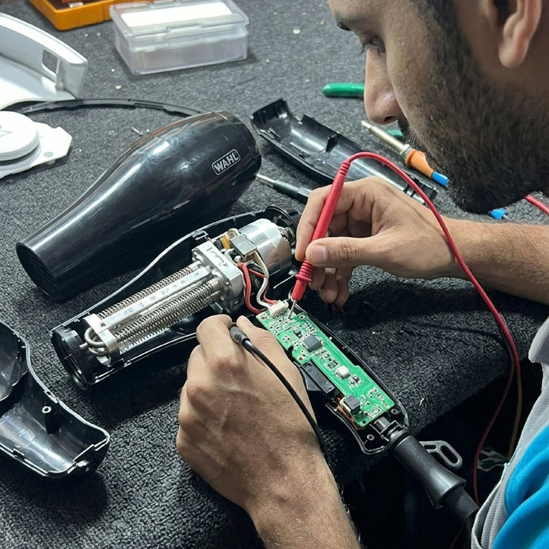 Load image into Gallery viewer, Trusted Hair Dryer Repair and Hair Dryer Service Center Near You, in Dubai
