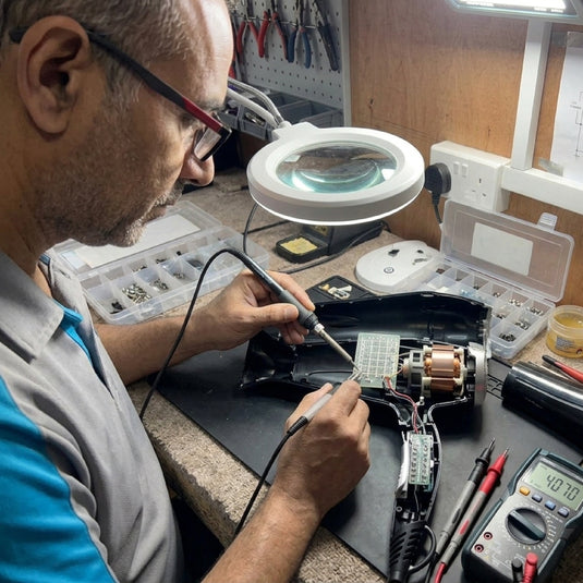Trusted Hair Dryer Repair and Hair Dryer Service Center Near You, in Dubai