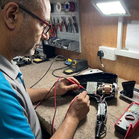 Trusted Hair Dryer Repair and Hair Dryer Service Center Near You, in Dubai