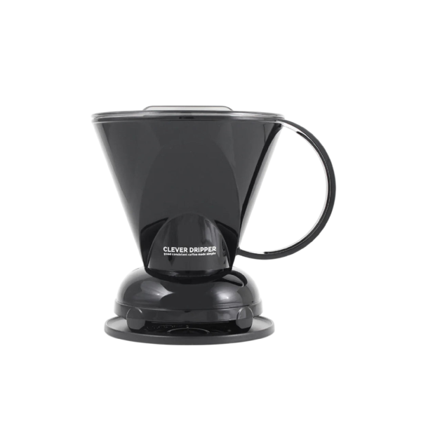 Handy Brew Clever Dripper Black with Filters  500 ML
