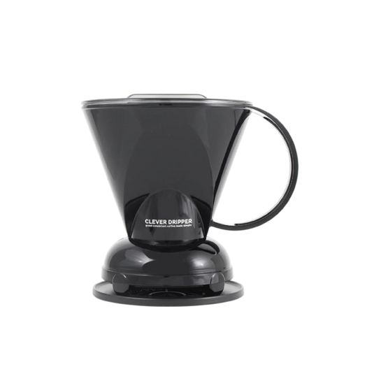 Handy Brew Clever Dripper Black with Filters