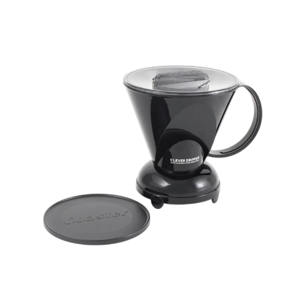 Load image into Gallery viewer, Handy Brew Clever Dripper Black with Filters
