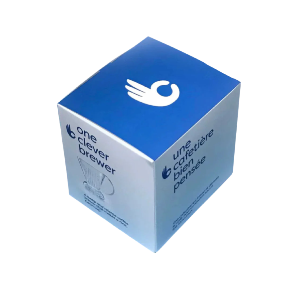 Load image into Gallery viewer, Handy Brew Clever Dripper Black with Filters
