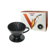 Hario V60 Coffee Dripper VDMR-02-MB 300ml: Matte Black