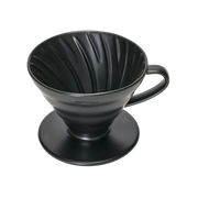 Hario V60 Coffee Dripper VDMR-02-MB 300ml: Matte Black