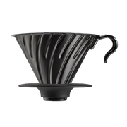Hario V60 Coffee Dripper VDMR-02-MB 300ml: Matte Black