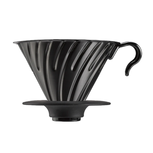 Hario V60 Coffee Dripper VDMR-02-MB 300ml: Matte Black