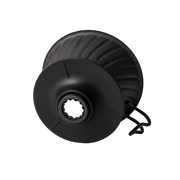 Hario V60 Coffee Dripper VDMR-02-MB 300ml: Matte Black