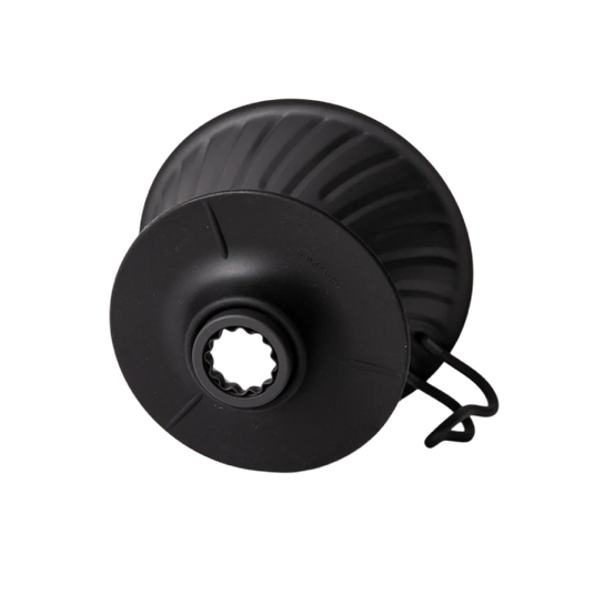 Hario V60 Coffee Dripper VDMR-02-MB 300ml: Matte Black