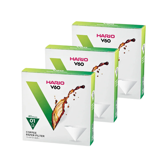 Hario Coffee Paper Filters V60-01