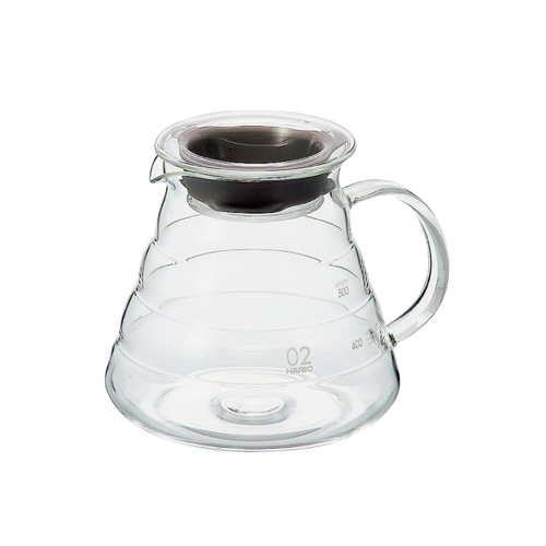 Hario Range Coffee Server V60-02 XGSR-60-TB 600ml 1-4 cups of coffee