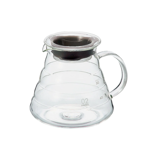 Hario Range Coffee Server V60-02 XGSR-60-TB 600ml 1-4 cups of coffee