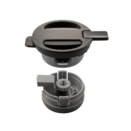 Hario Thermal Server Ceramic Coating CHP-800-B 800ml: Black/White Stainless steel body