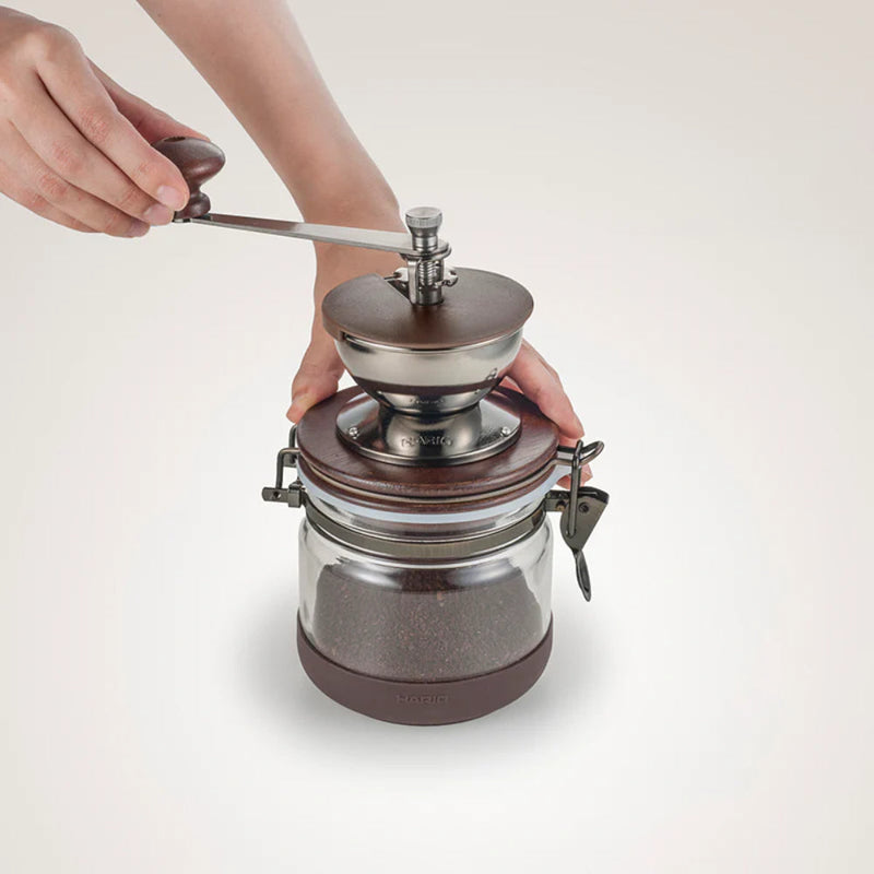 Load image into Gallery viewer, Hario Canister Coffee Mill
