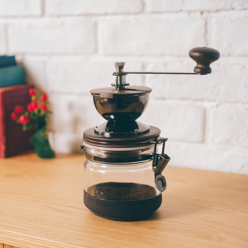 Load image into Gallery viewer, Hario Canister Coffee Mill
