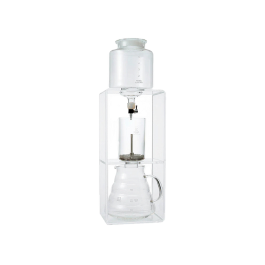 Hario Cold Water Drip Tower Clear