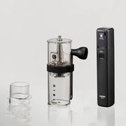 Hario Electro Solo Portable Electric Coffee Grinder
