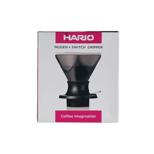 Load image into Gallery viewer, Hario Mugen x Switch Dripper
