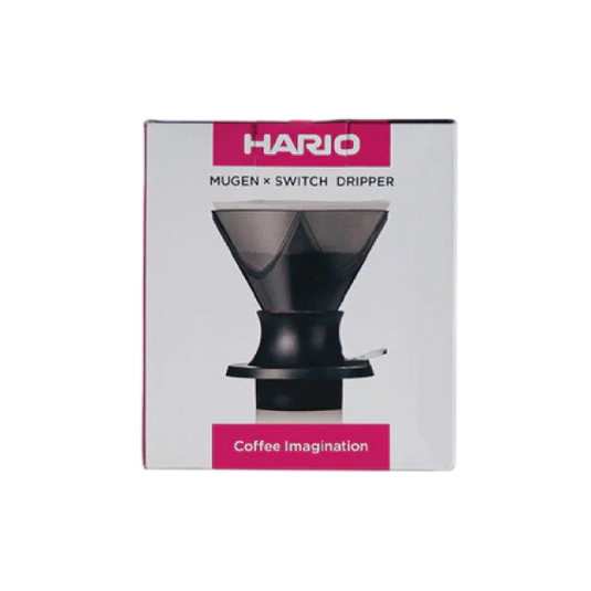 Hario Mugen x Switch Dripper