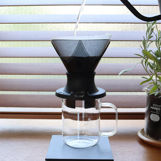Hario Mugen x Switch Dripper