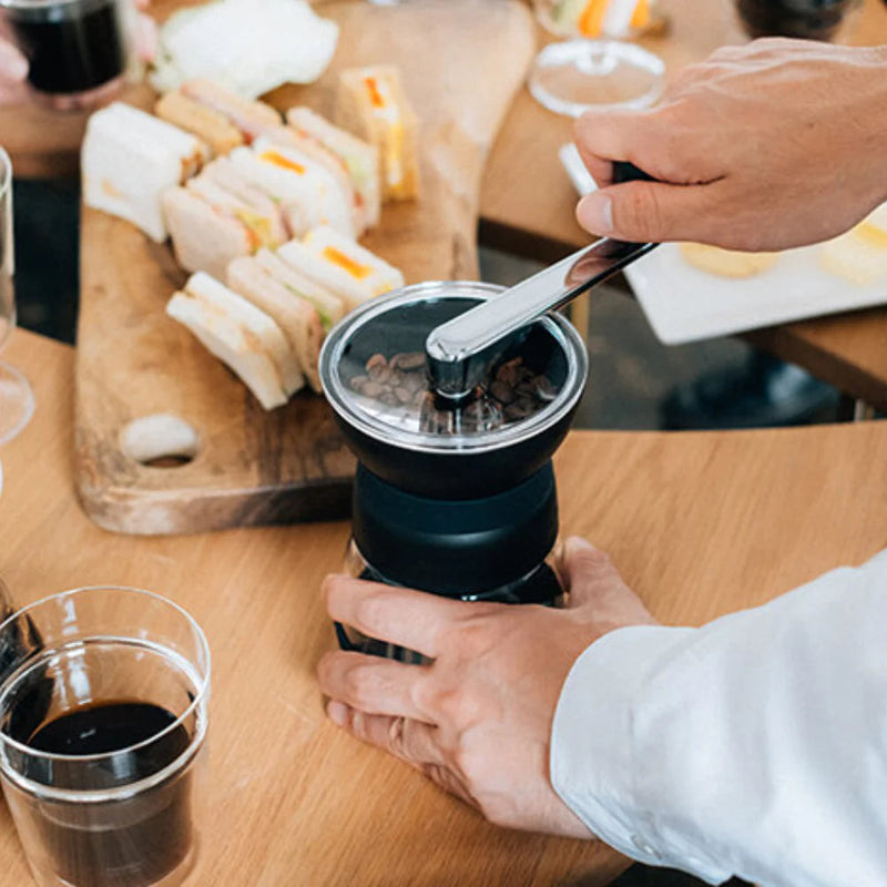 Load image into Gallery viewer, Hario Skerton Pro Ceramic Coffee Mill

