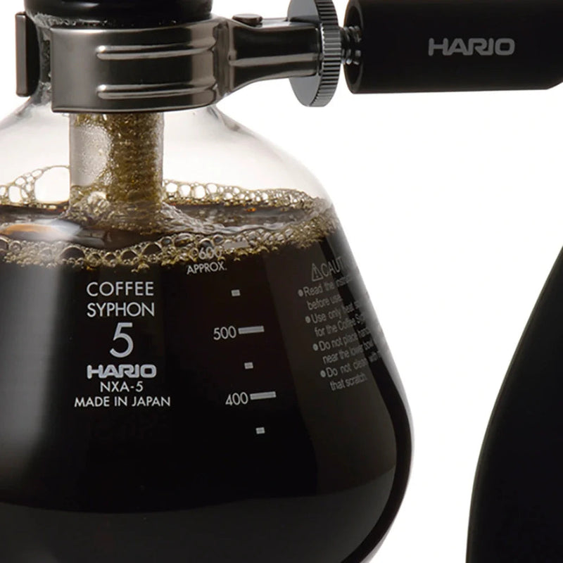 Load image into Gallery viewer, Hario Syphon Coffee Maker NXAR 5 Cup
