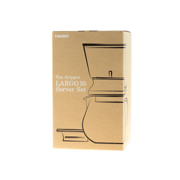 Hario Largo Tea Dripper 350ml TDR - 35B