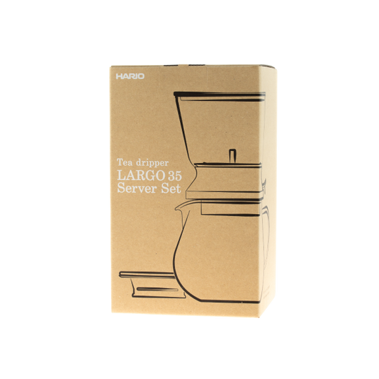 Hario Largo Tea Dripper 350ml TDR - 35B