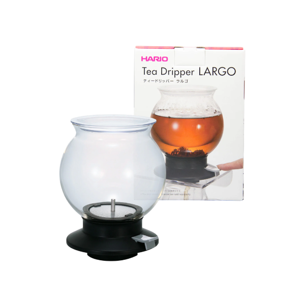 Load image into Gallery viewer, Hario Largo Tea Dripper 800ml 27 ounce TDR - 8006T
