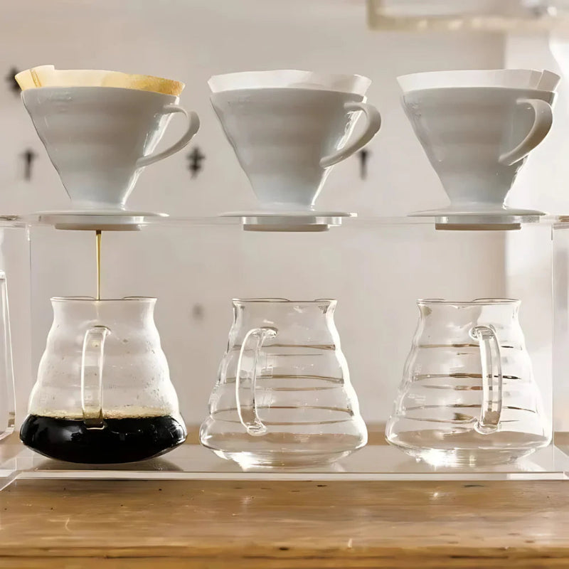Load image into Gallery viewer, Hario V60-01 Drippers
