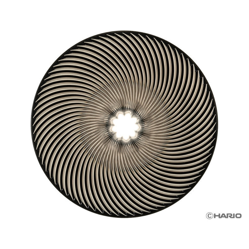 Load image into Gallery viewer, Hario V60 Coffee Dripper NEO 01 Black
