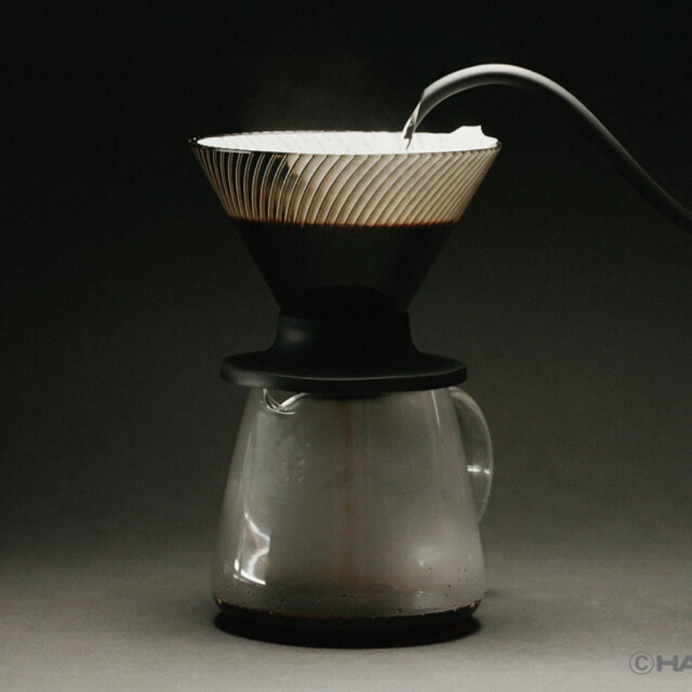 Hario V60 Coffee Dripper NEO 02 Black
