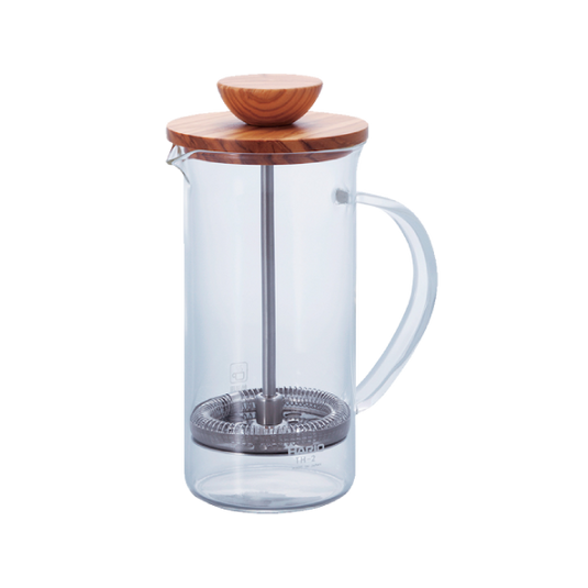 Hario Wood Tea Press – 600ml